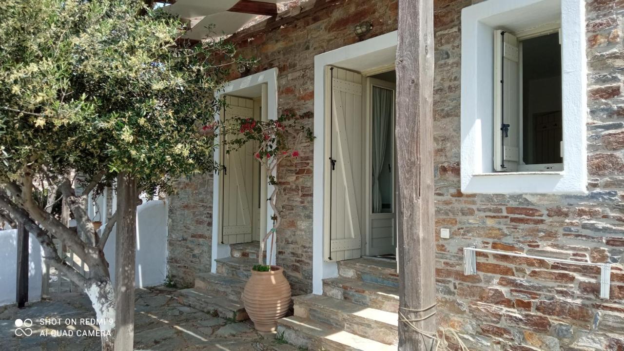 Lithos Villas Κάρυστος Εξωτερικό φωτογραφία