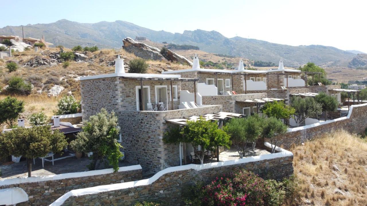 Lithos Villas Κάρυστος Εξωτερικό φωτογραφία