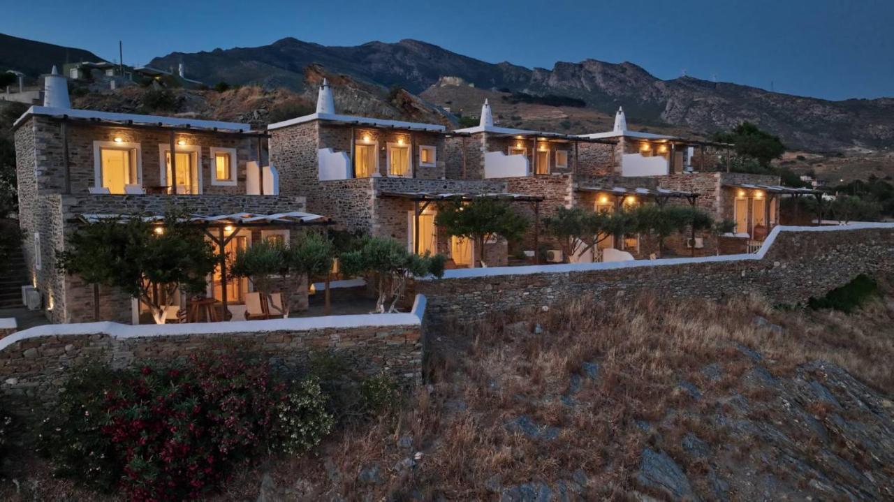 Lithos Villas Κάρυστος Εξωτερικό φωτογραφία