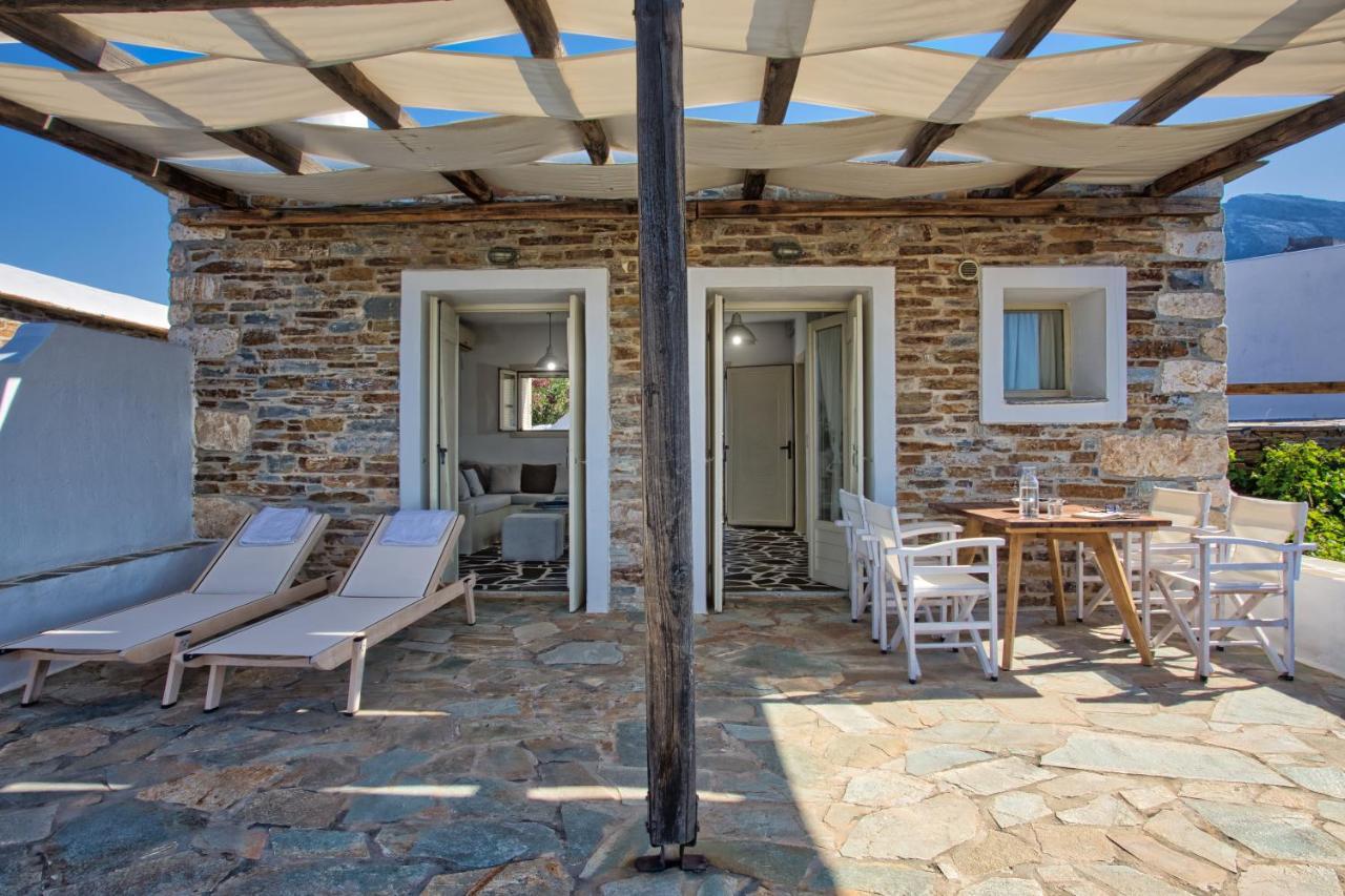 Lithos Villas Κάρυστος Εξωτερικό φωτογραφία