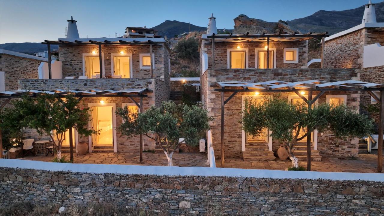 Lithos Villas Κάρυστος Εξωτερικό φωτογραφία