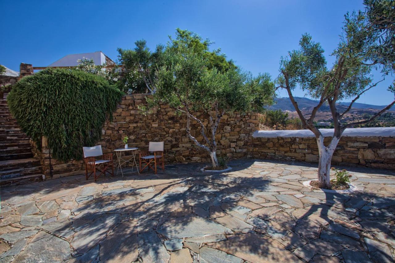 Lithos Villas Κάρυστος Εξωτερικό φωτογραφία