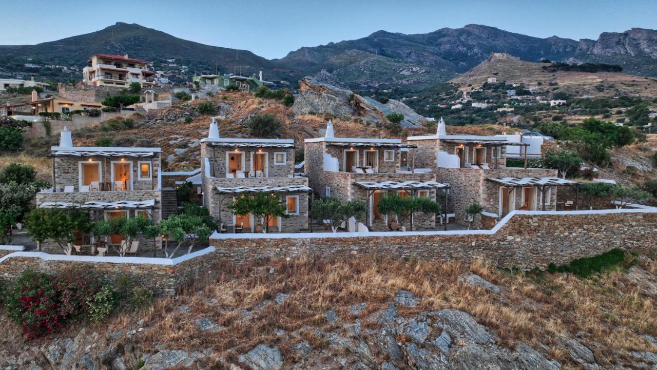 Lithos Villas Κάρυστος Εξωτερικό φωτογραφία