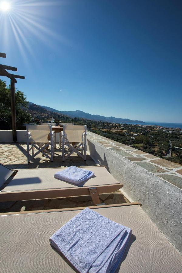Lithos Villas Κάρυστος Εξωτερικό φωτογραφία