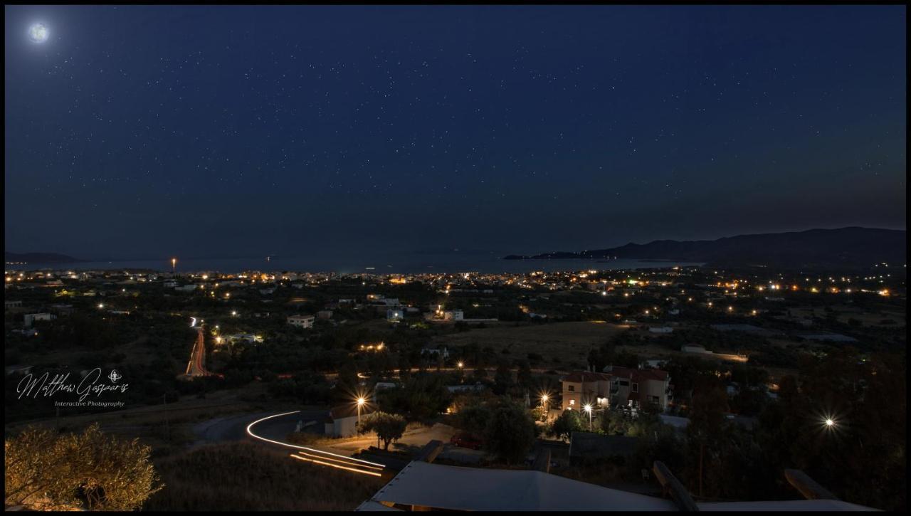 Lithos Villas Κάρυστος Εξωτερικό φωτογραφία