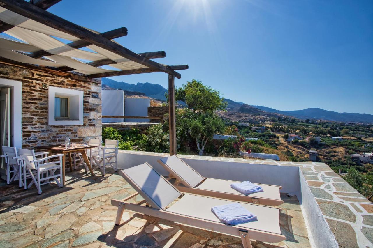 Lithos Villas Κάρυστος Εξωτερικό φωτογραφία